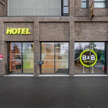 B&B Hotel Bordeaux Bassins A Flot エクステリア 写真