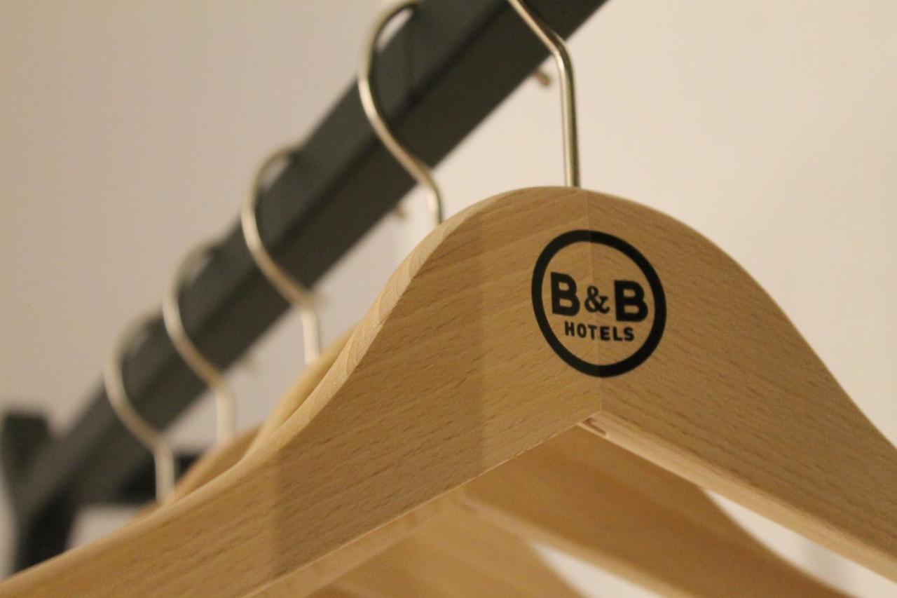 B&B Hotel Bordeaux Bassins A Flot エクステリア 写真