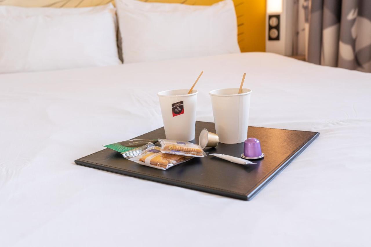 B&B Hotel Bordeaux Bassins A Flot エクステリア 写真