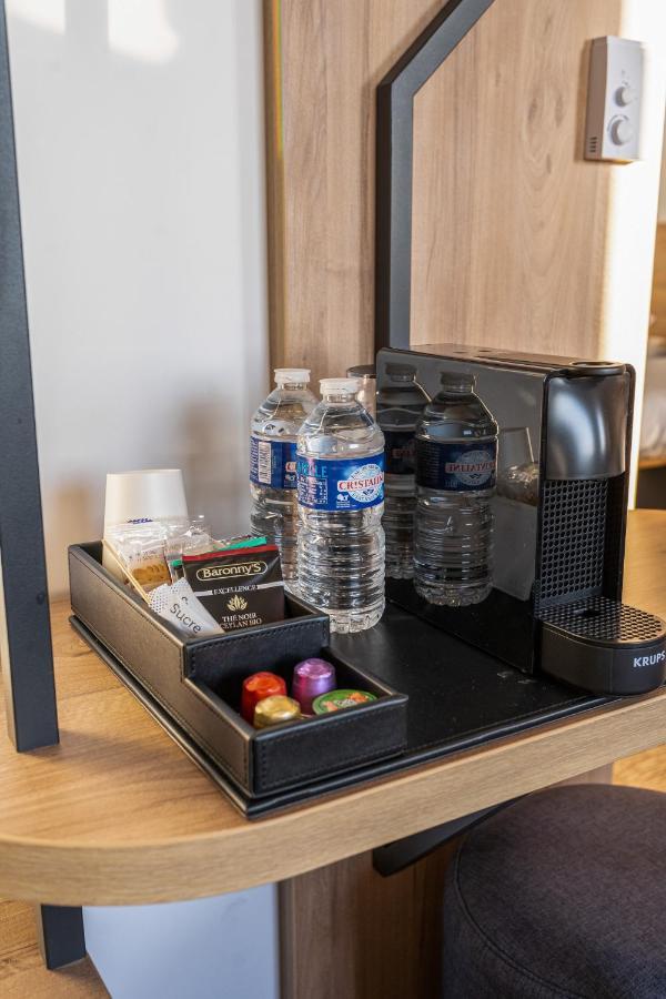 B&B Hotel Bordeaux Bassins A Flot エクステリア 写真