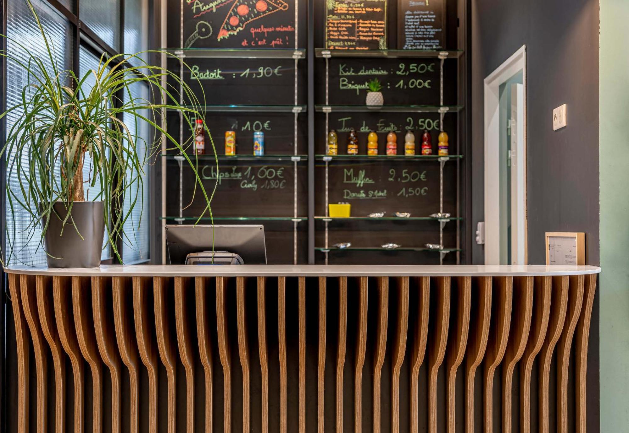 B&B Hotel Bordeaux Bassins A Flot エクステリア 写真
