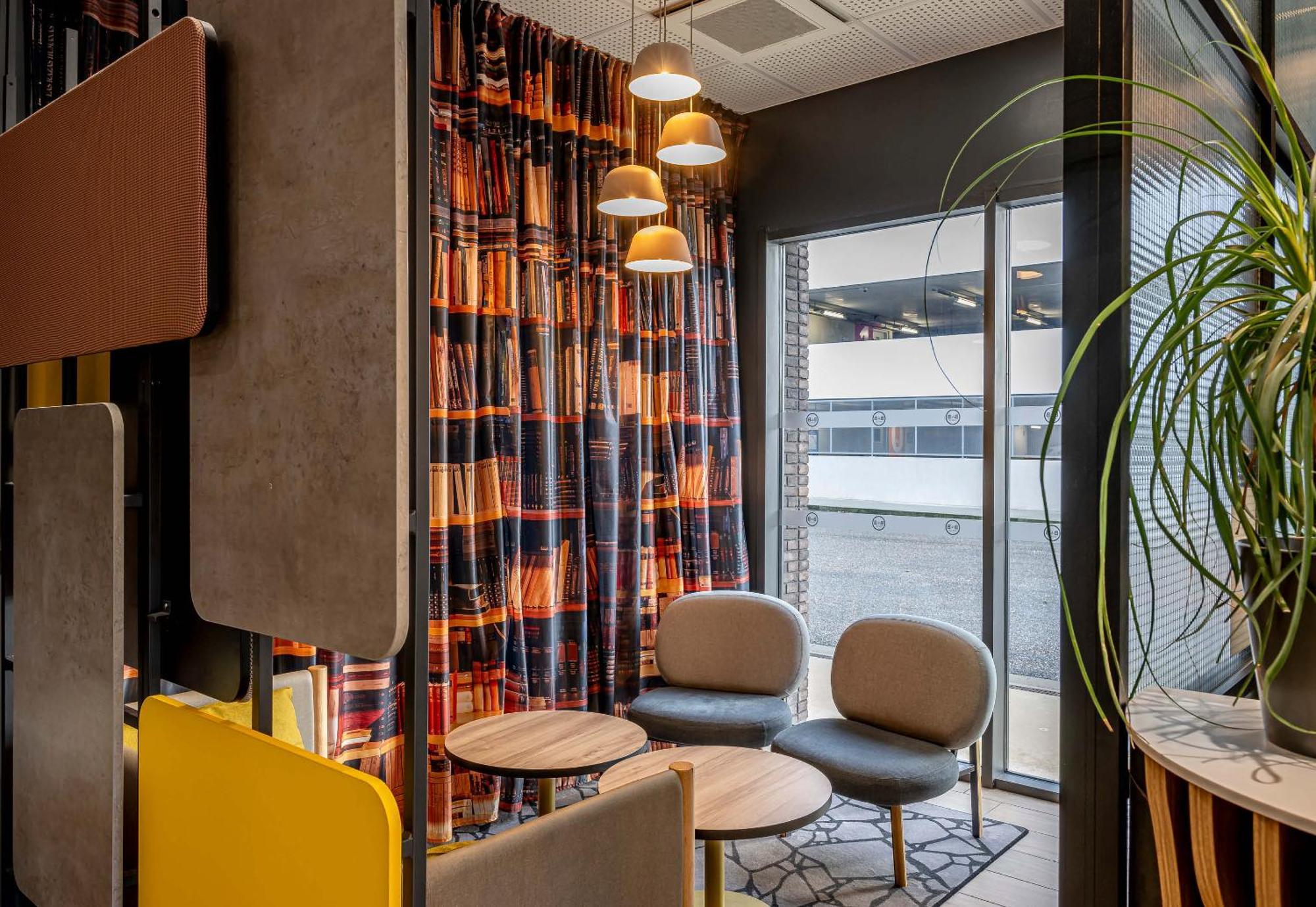 B&B Hotel Bordeaux Bassins A Flot エクステリア 写真