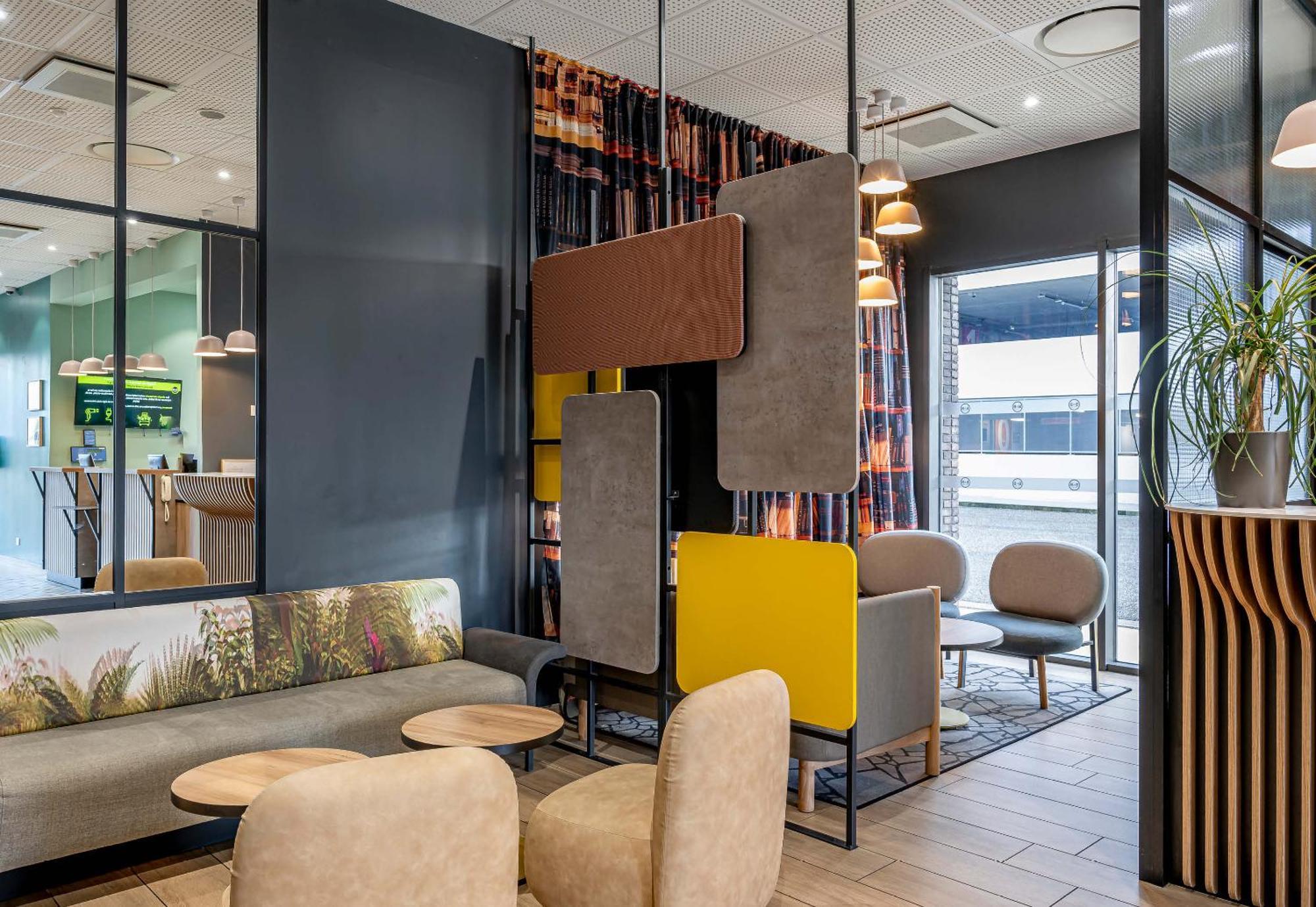 B&B Hotel Bordeaux Bassins A Flot エクステリア 写真