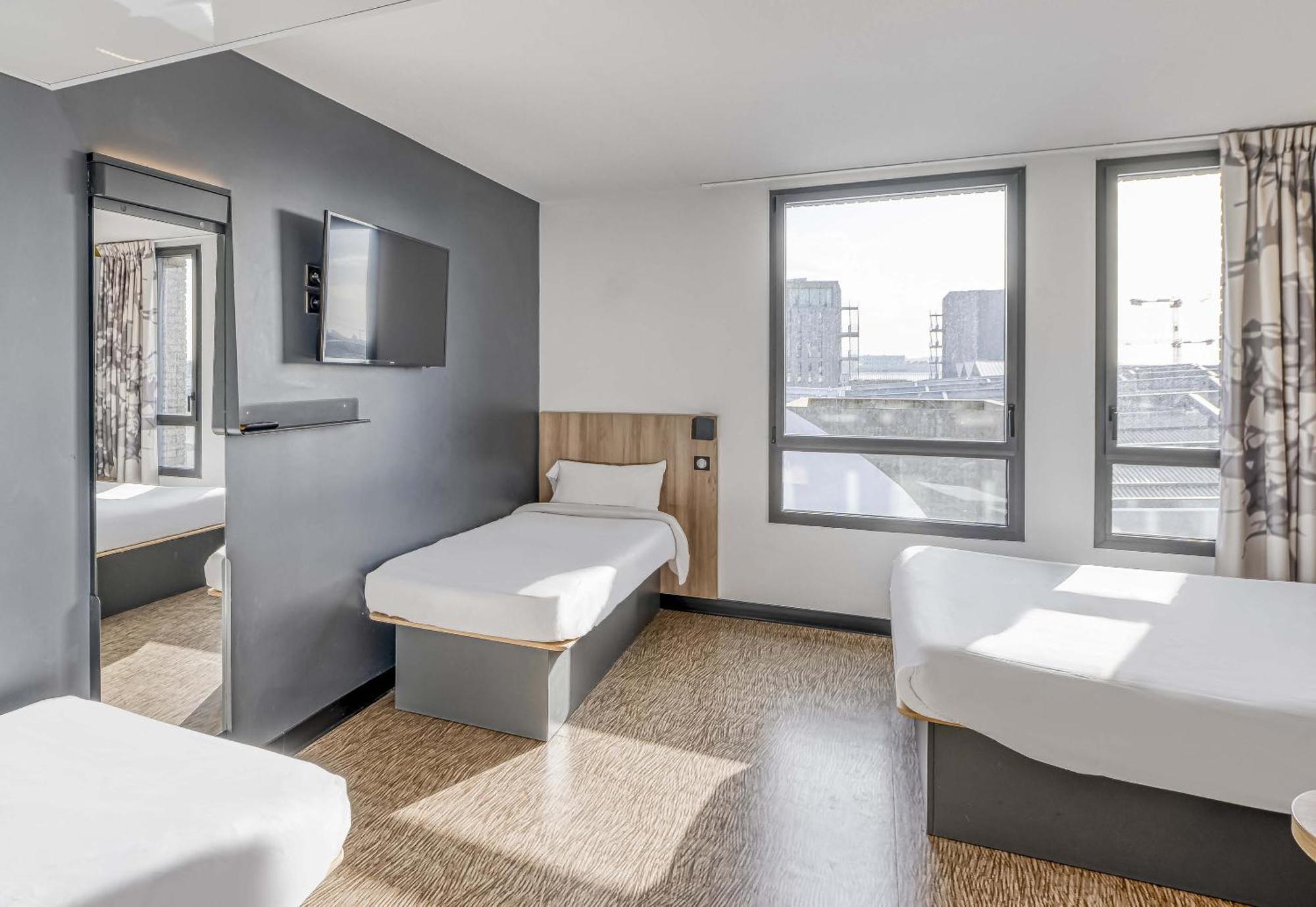 B&B Hotel Bordeaux Bassins A Flot エクステリア 写真