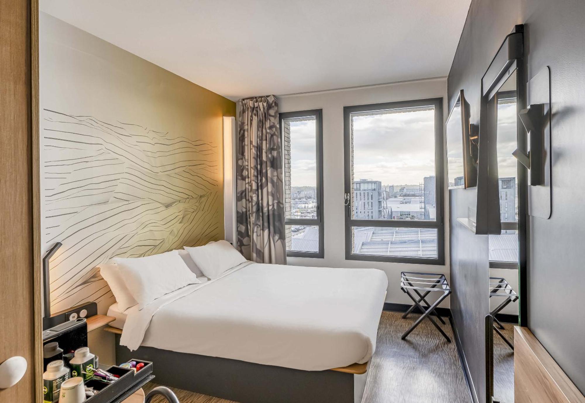 B&B Hotel Bordeaux Bassins A Flot エクステリア 写真