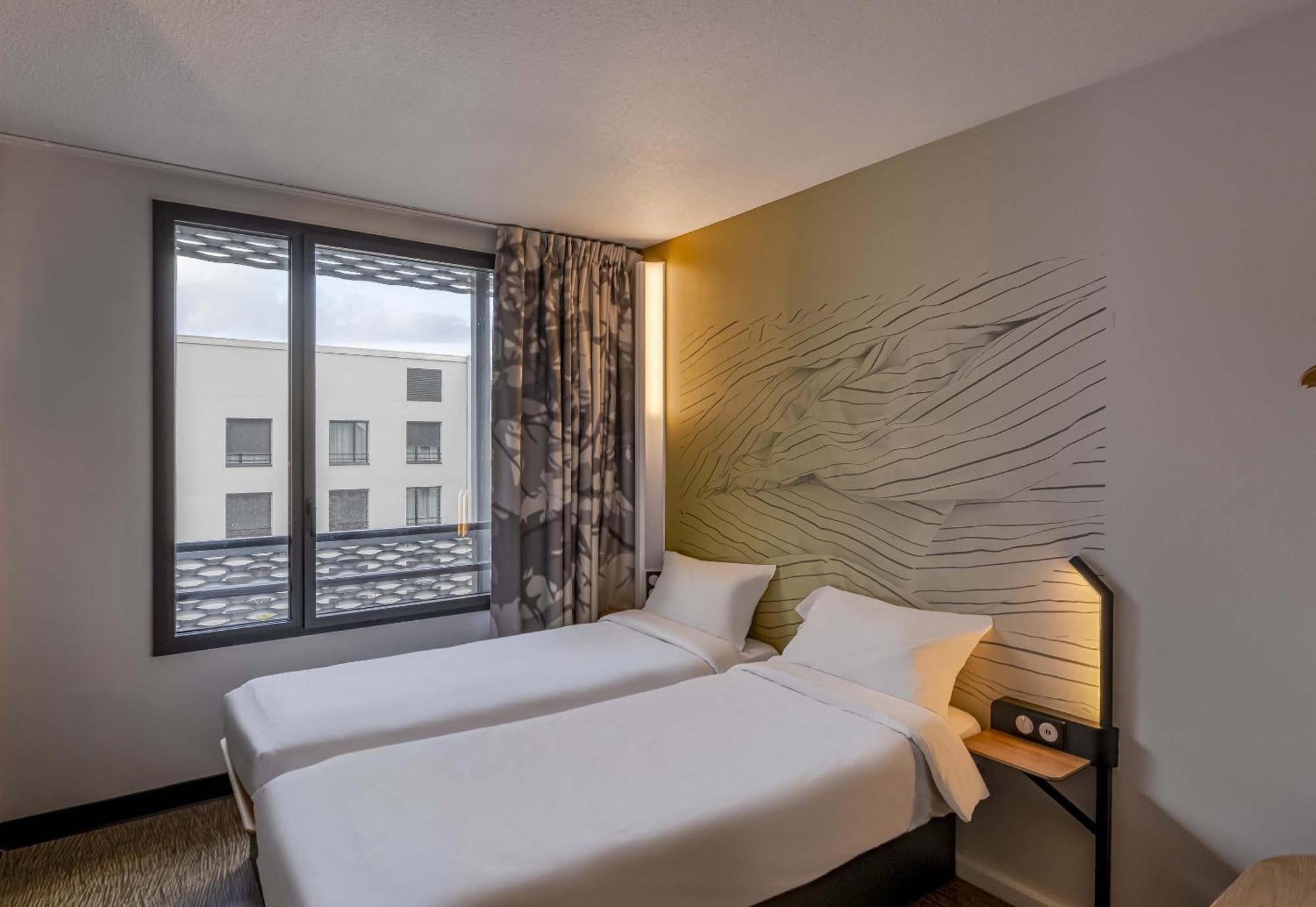 B&B Hotel Bordeaux Bassins A Flot エクステリア 写真