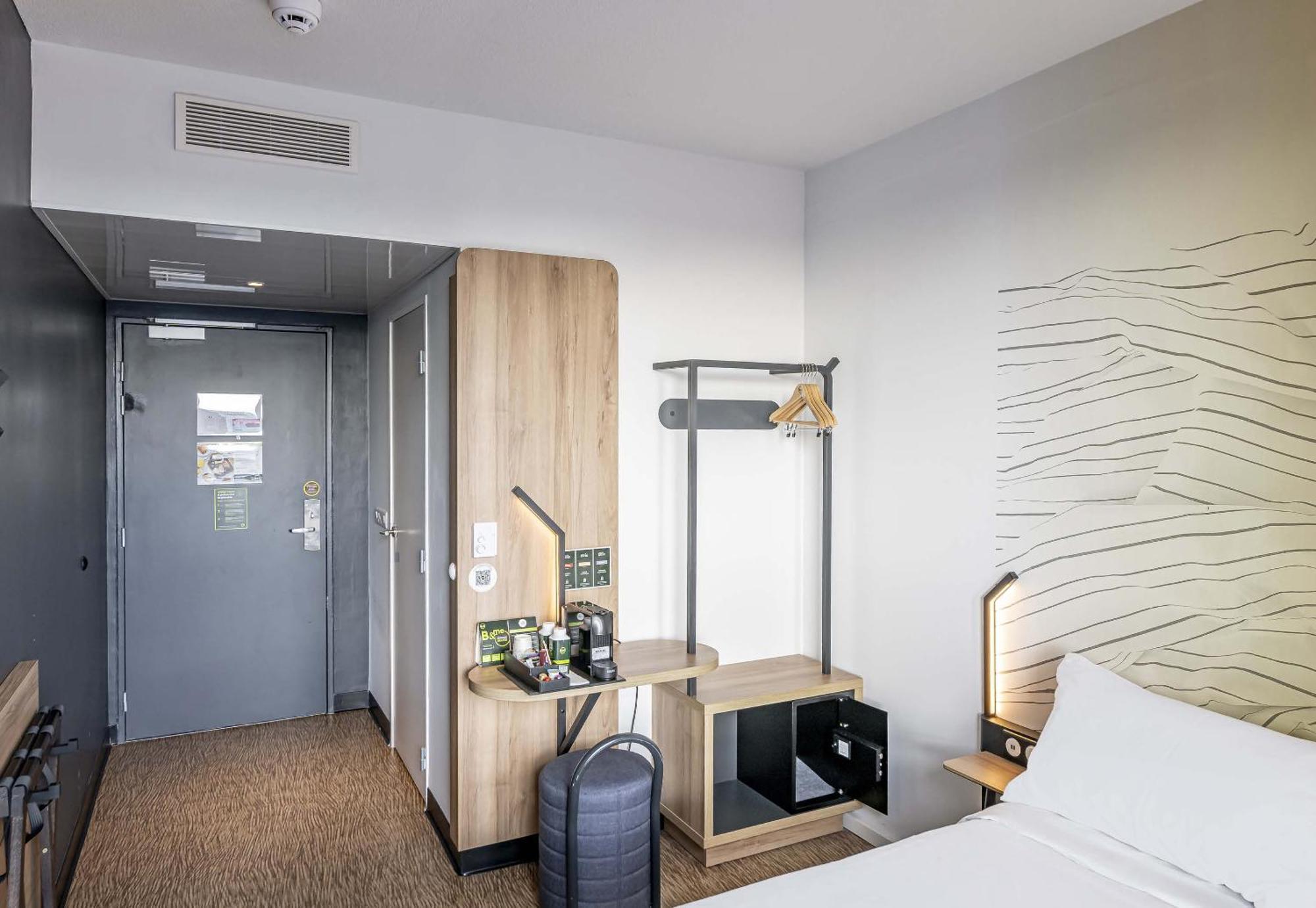B&B Hotel Bordeaux Bassins A Flot エクステリア 写真