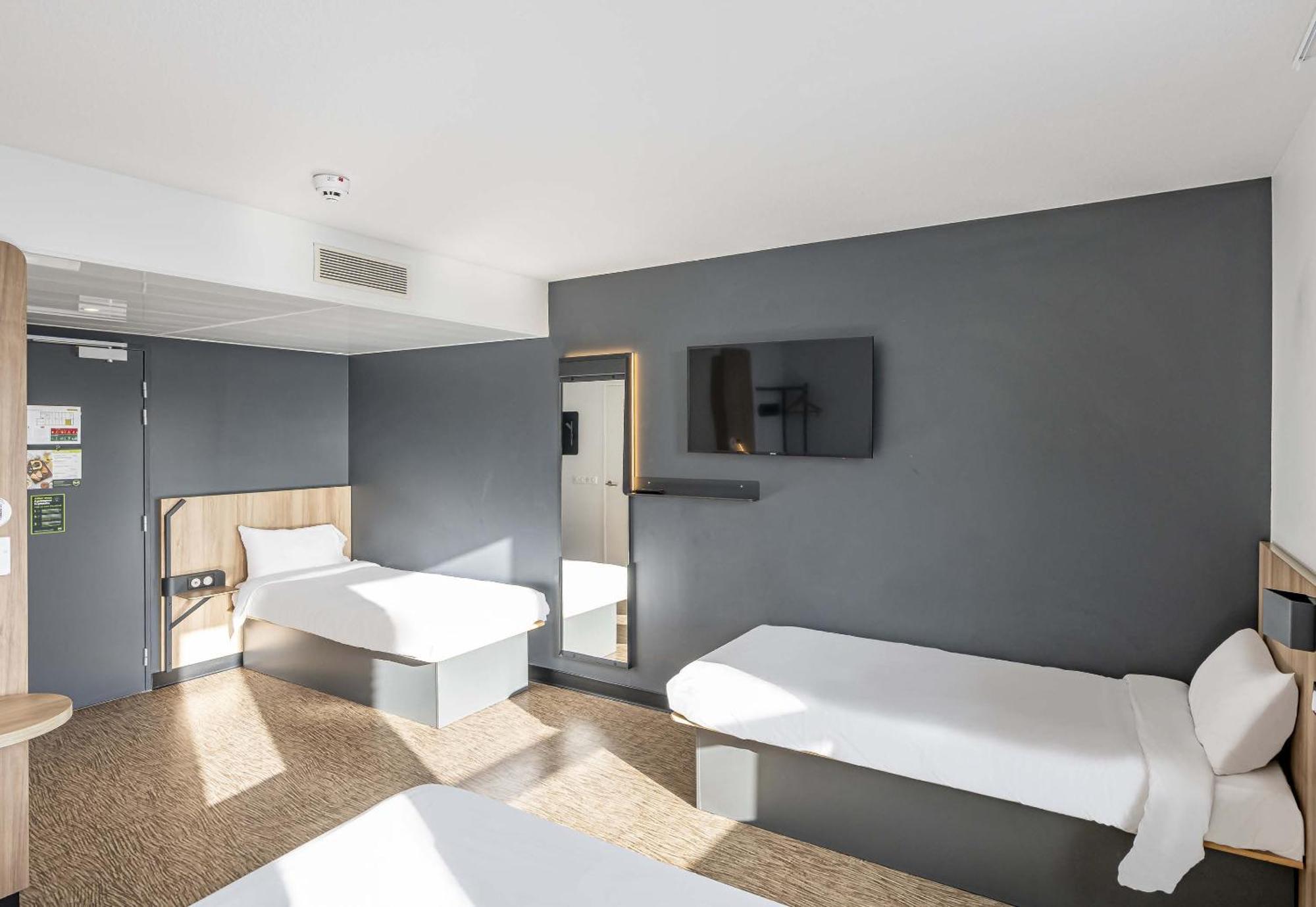 B&B Hotel Bordeaux Bassins A Flot エクステリア 写真