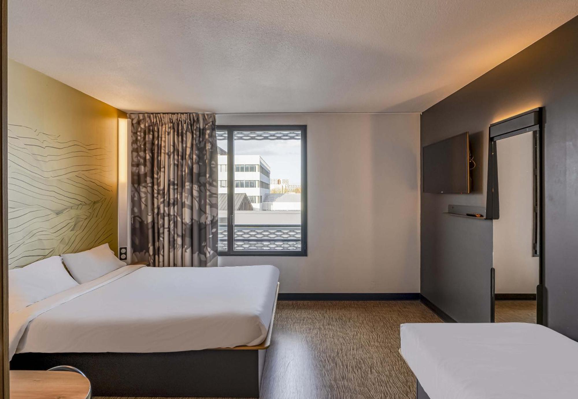 B&B Hotel Bordeaux Bassins A Flot エクステリア 写真