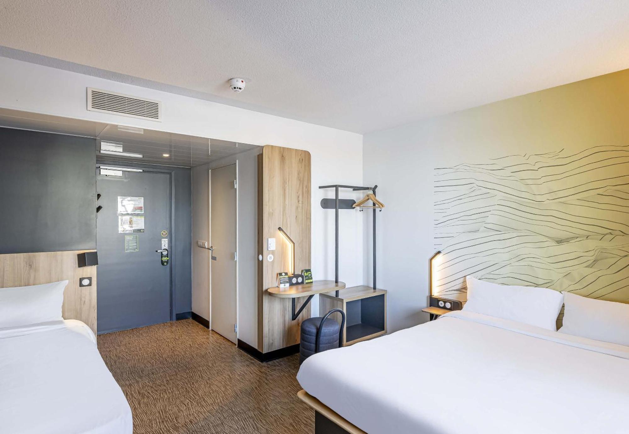 B&B Hotel Bordeaux Bassins A Flot エクステリア 写真