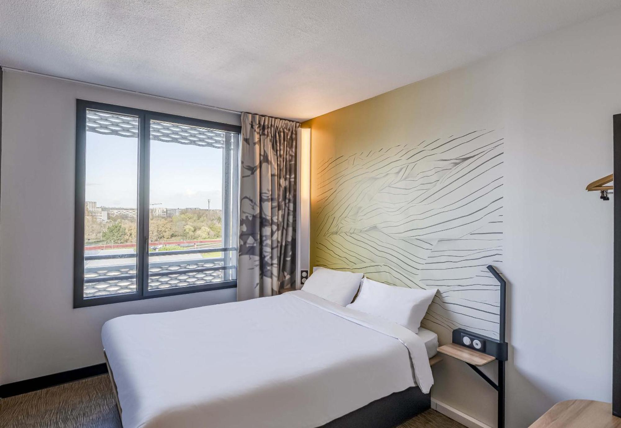 B&B Hotel Bordeaux Bassins A Flot エクステリア 写真