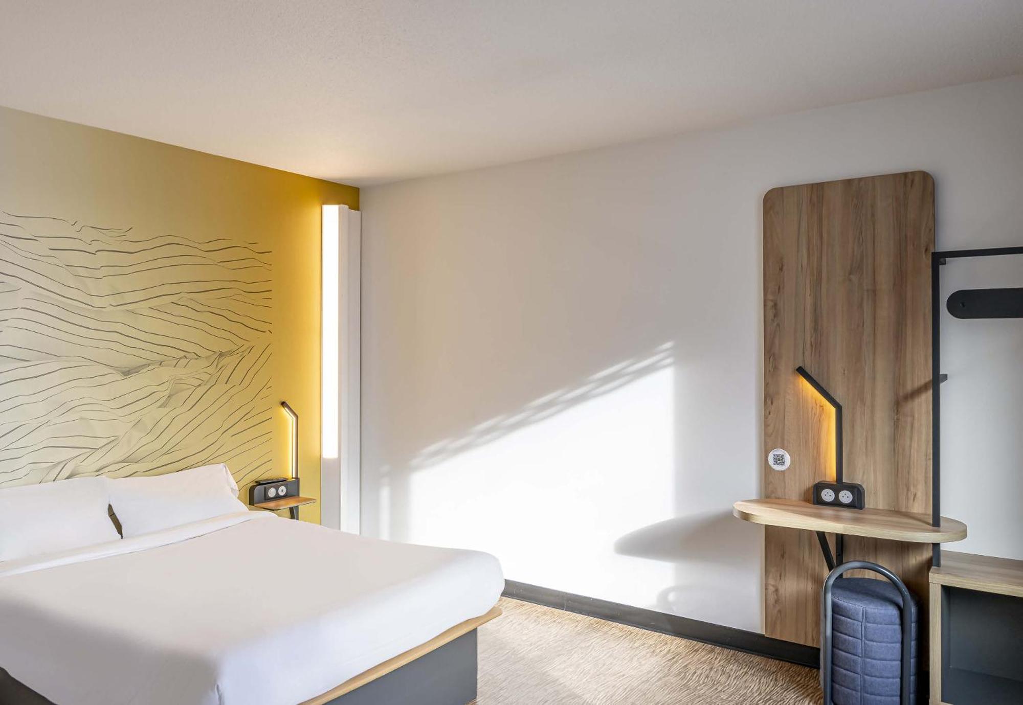 B&B Hotel Bordeaux Bassins A Flot エクステリア 写真